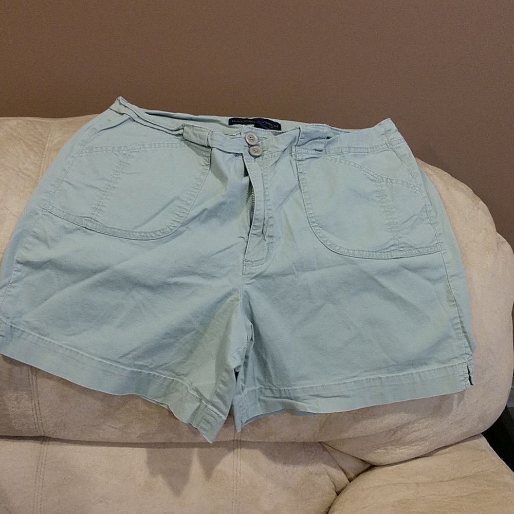 Bandolinoblu shorts